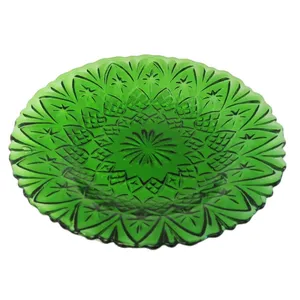 پیش دستی شیشه ای کد 19