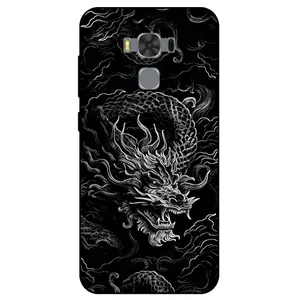 Megafone Dragon 1897 Cover For Asus Zenfone 3 Max  / ZC553KL