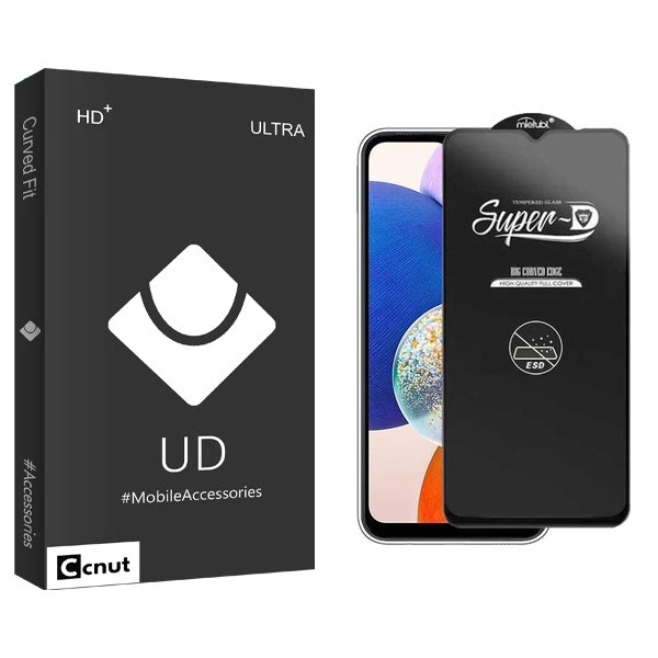 محافظ صفحه نمایش کوکونات مدل UDB SuperD_ESD مناسب برای گوشی موبایل سامسونگ Galaxy A14