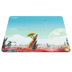 Hoomero No Mans Sky game A6901 Mousepad