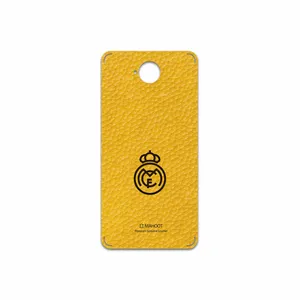 MAHOOT ML-REAL Cover Sticker for Microsoft Lumia 650