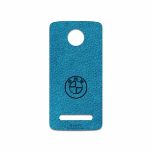 MAHOOT BL-BMW Cover Sticker for Motorola Moto Z2 Play