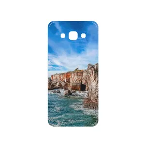 MAHOOT Rock Mountain Cover Sticker for Samsung Galaxy A8