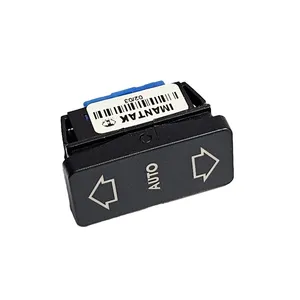 کلید شیشه بالابر ایمن تک پیشرو مدل اتوماتیک کد bbz-506 مناسب برای پژو 405