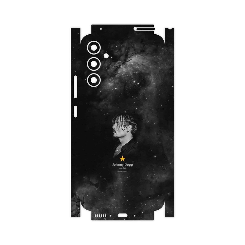 برچسب پوششی ماهوت مدل Johnny Depp-FullSkin مناسب برای گوشی موبایل سامسونگ Galaxy A34