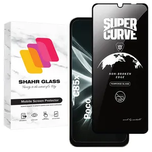 Shahr Glass SUZC20 Screen Protector For Xiaomi Poco C85x