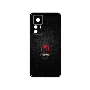 MAHOOT Spider_Man Cover Sticker for Xiaomi 12T Pro