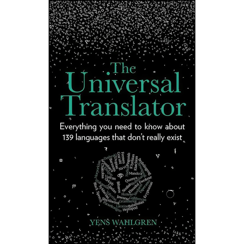 کتاب The Universal Translator اثر Yens Wahlgren انتشارات The History Press