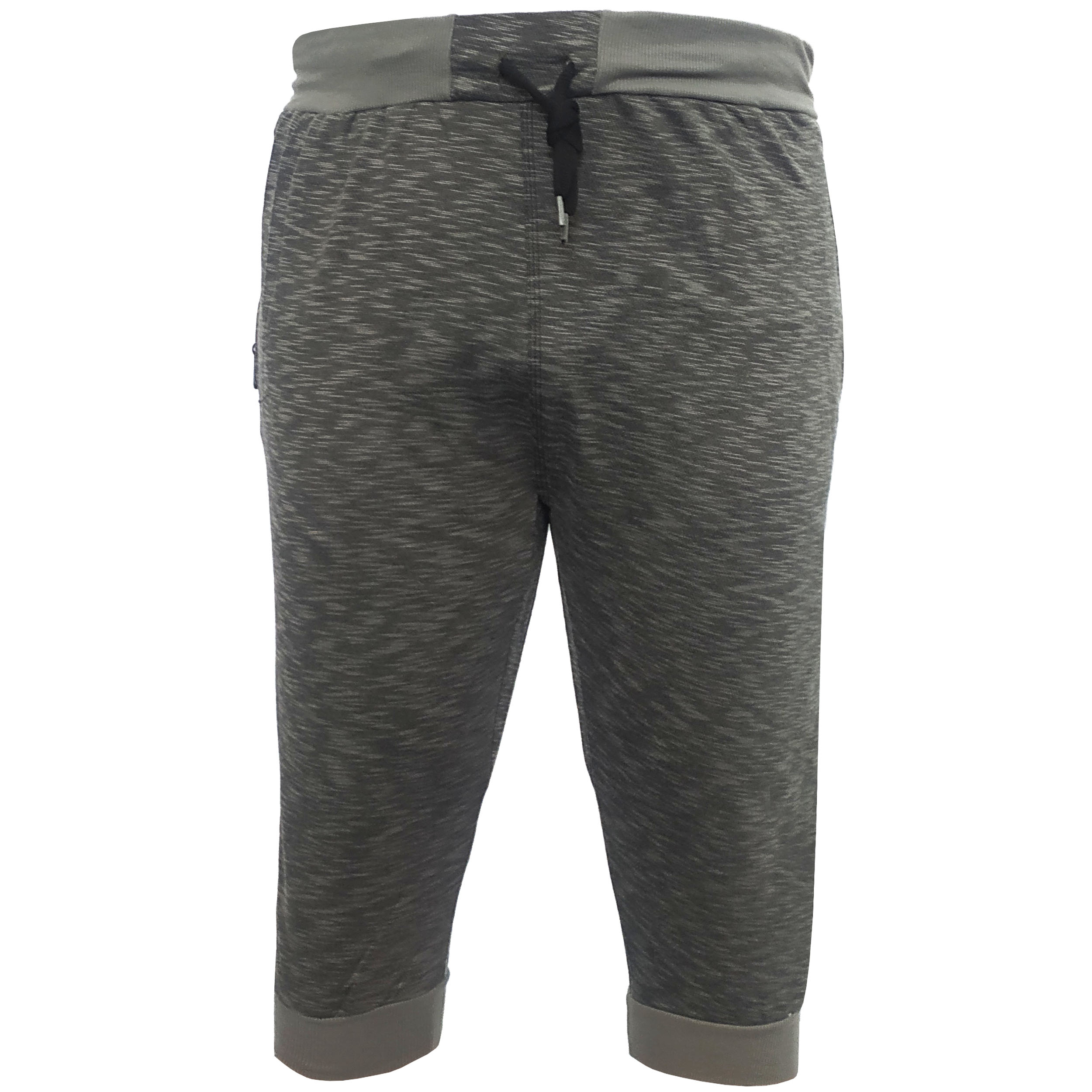 شلوارک مردانه کد RK-40936 رنگ طوسی