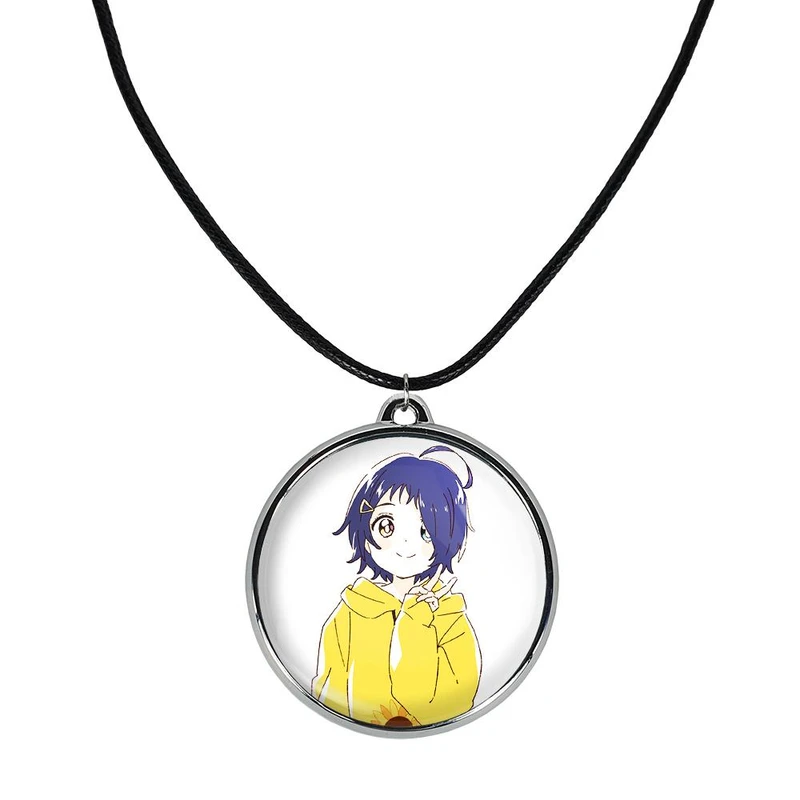 گردنبند خندالو مدل آی انیمه واندر اگ پرایورتی کد 3404934050