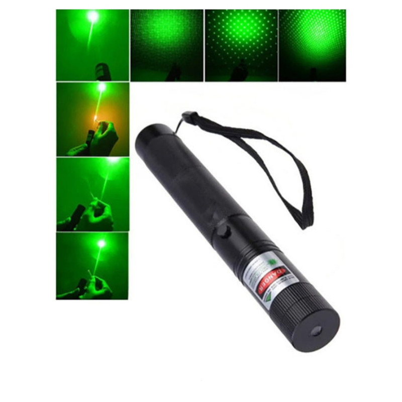 لیزر پوینتر مدل jg-566