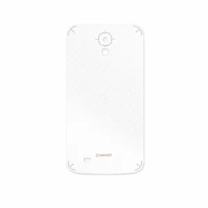 MAHOOT Cloud Transparent Cover Sticker for Samsung Galaxy Mega 6.3 I9200