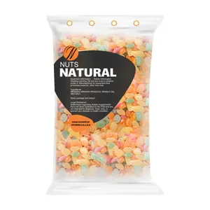 نقل تگرگی میوه ای نچرال - 1 کیلوگرم