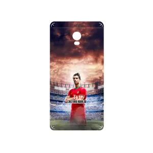 MAHOOT Cristiano Ronaldo 2 Cover Sticker for Lenovo Vibe P1