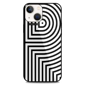 AKAM AMC-WA13-ALPHAZEBRABET-16 Cover For Apple iPhone 13