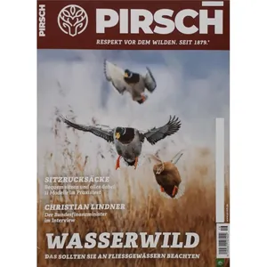 مجله PIRSCH سپتامبر 2023