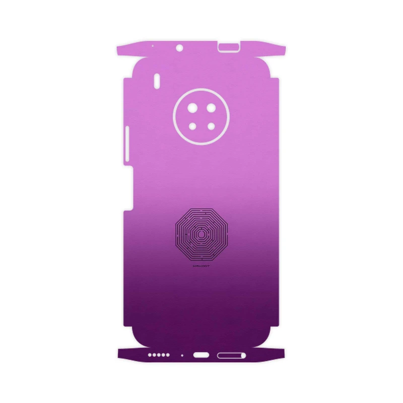 برچسب پوششی ماهوت مدل Minimal Maze-FullSkin مناسب برای گوشی موبایل هوآوی Y9a