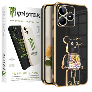 Bead Bear-1 monster cover suitable for Realme C53 / C51