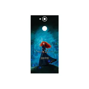 MAHOOT Brave Cover Sticker for Sony Xperia XA2