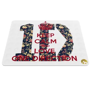 Hoomero pop band One Direction A6035 Mousepad
