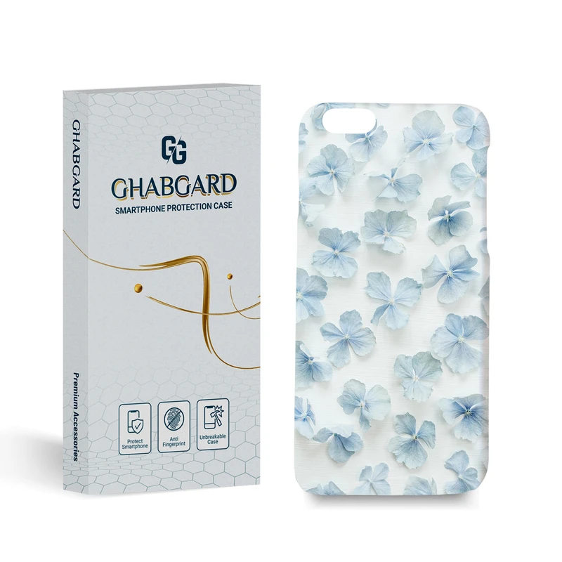   کاور قاب گارد مدل دخترانه مناسب برای گوشی موبایل اپل iPhone 6\ 6s