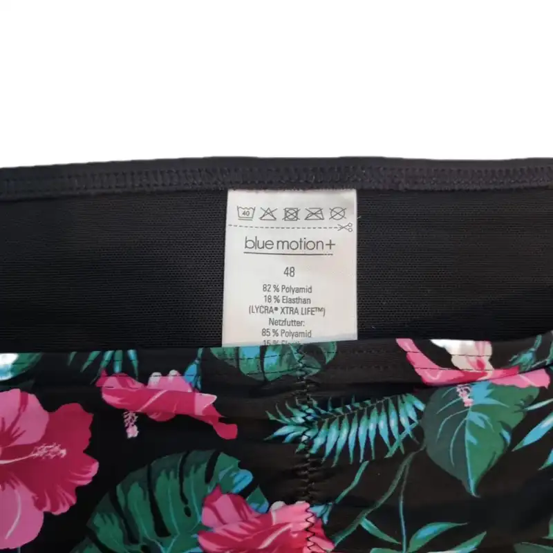 مایو زنانه بلو موشن مدل D55