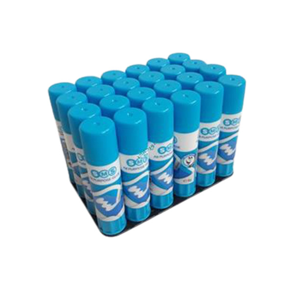 چسب ماتیکی اس ام اس کد 8 بسته 24عددی