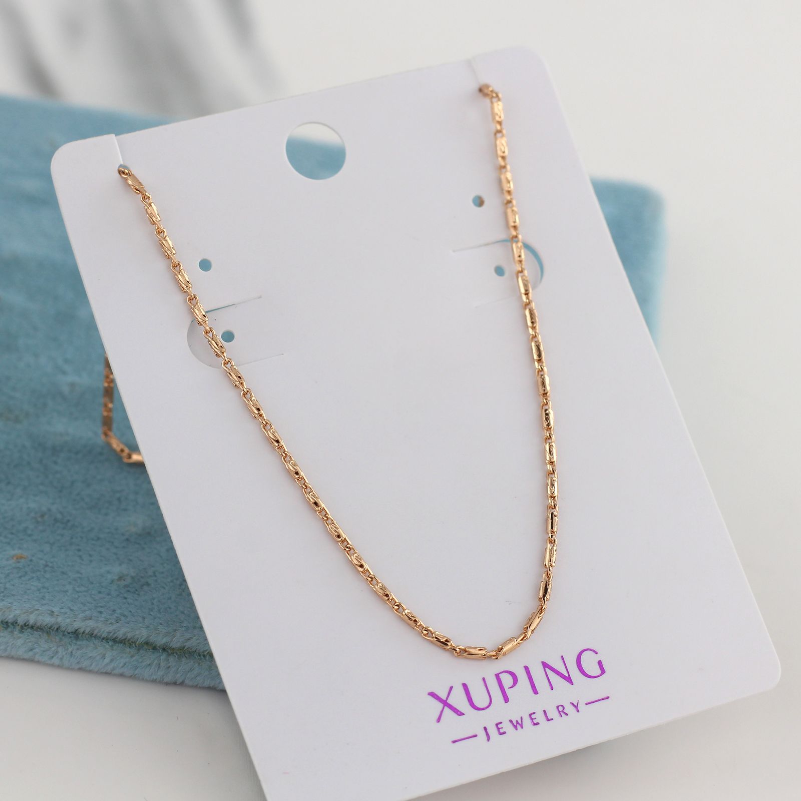 زنجیر زنانه ژوپینگ مدل AAB540 -  - 3
