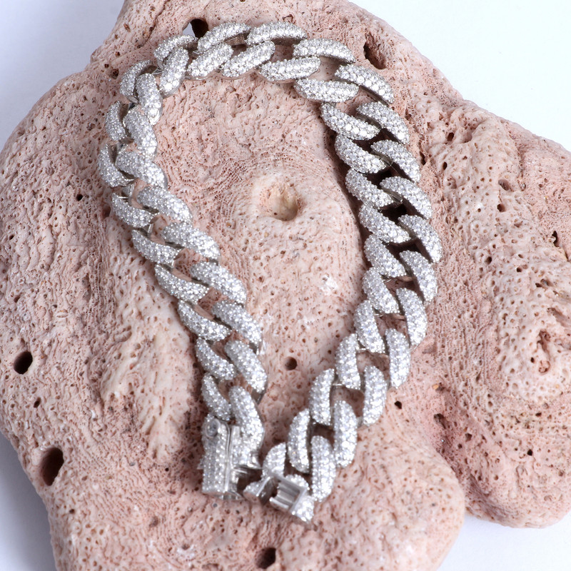 دستبند نقره زنانه مدل 01 دستبند نقره زنانه مدل 01