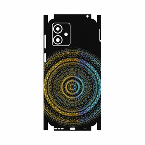 MAHOOT Mandala Design 2-FullSkin Cover Sticker for Motorola Moto G14