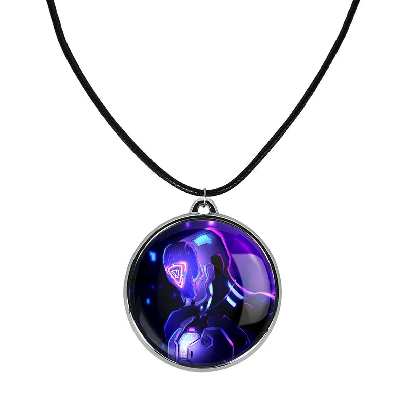 گردنبند خندالو مدل بازی ولورانت (Valorant) کد 3311833119