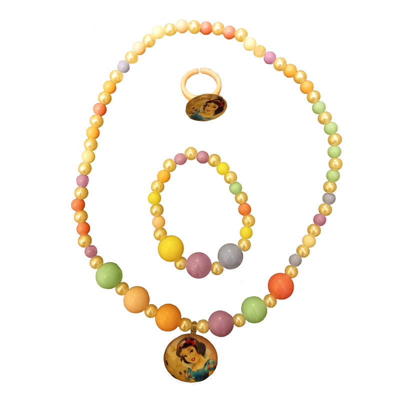 نیم ست دخترانه ویتالی بیوتی مدل مروارید