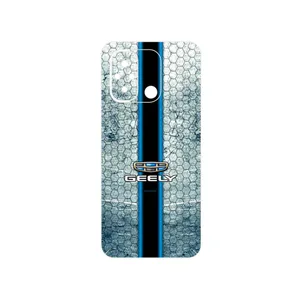 MAHOOT GEELY Cover Sticker for Xiaomi Redmi 12C