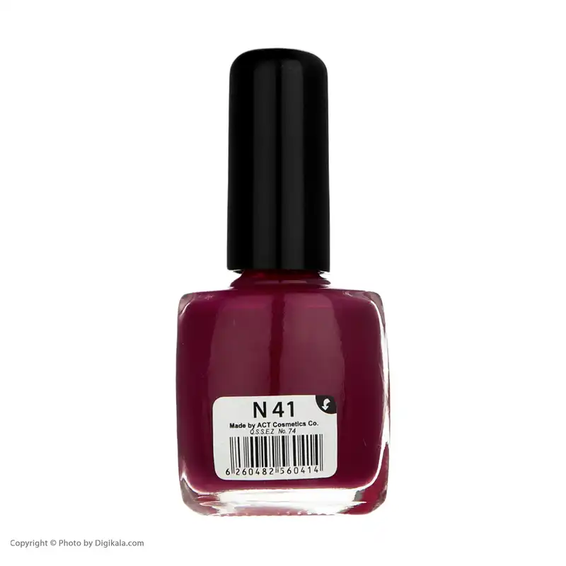 لاک ناخن کالیستا سری Shine Tech شماره N41
