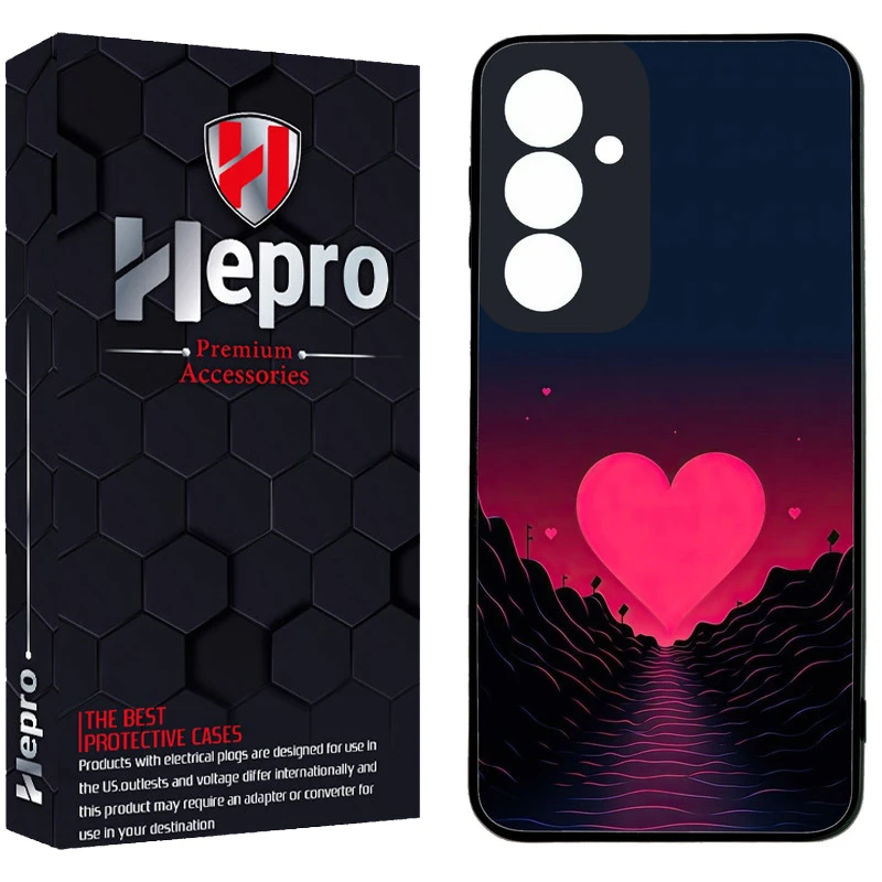 کاور هپرو طرح فانتزی مدل TPU مناسب برای گوشی موبایل سامسونگ Galaxy S23 FE