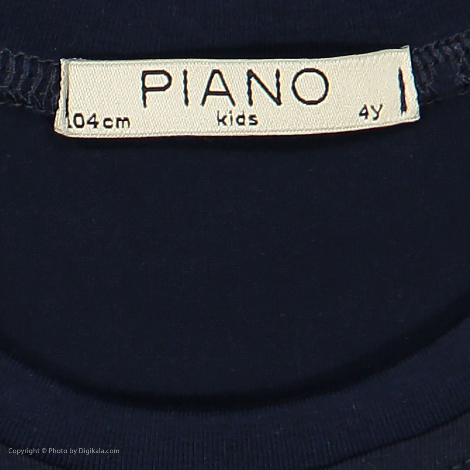 تاپ پسرانه پیانو مدل 1964-100 -  - 3