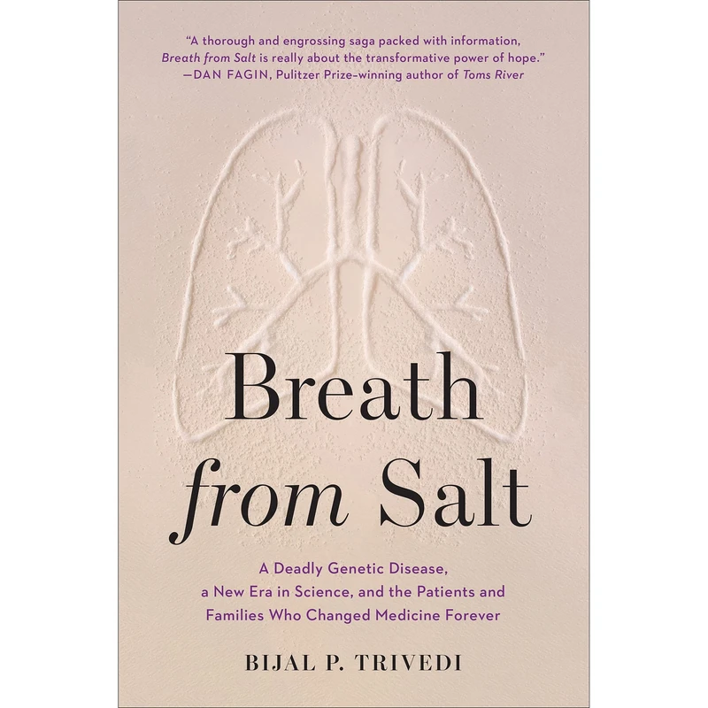 کتاب Breath from Salt اثر Bijal P. Trivedi انتشارات Random House Inc