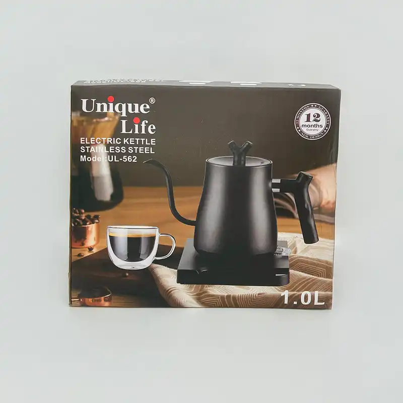 کتری برقی یونیک لایف مدل UL _562