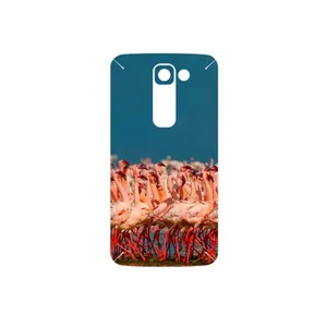 MAHOOT Flamingo Cover Sticker for LG G2 mini