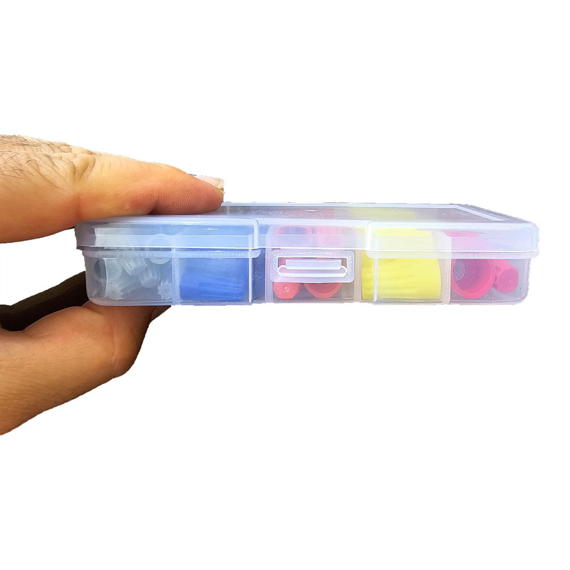 سرسیم مدل KITEP12345 مجموعه 66 عددی