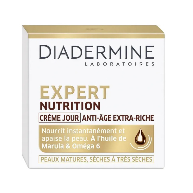 کرم ضد چروک دیاردرماین مدل Expert Nutrition حجم 50 میلی لیتر کرم ضد چروک دیاردرماین مدل Expert Nutrition حجم 50 میلی لیتر
