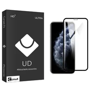 Coconut UD Black Screen Protector For Apple iphone xs/x/11pro