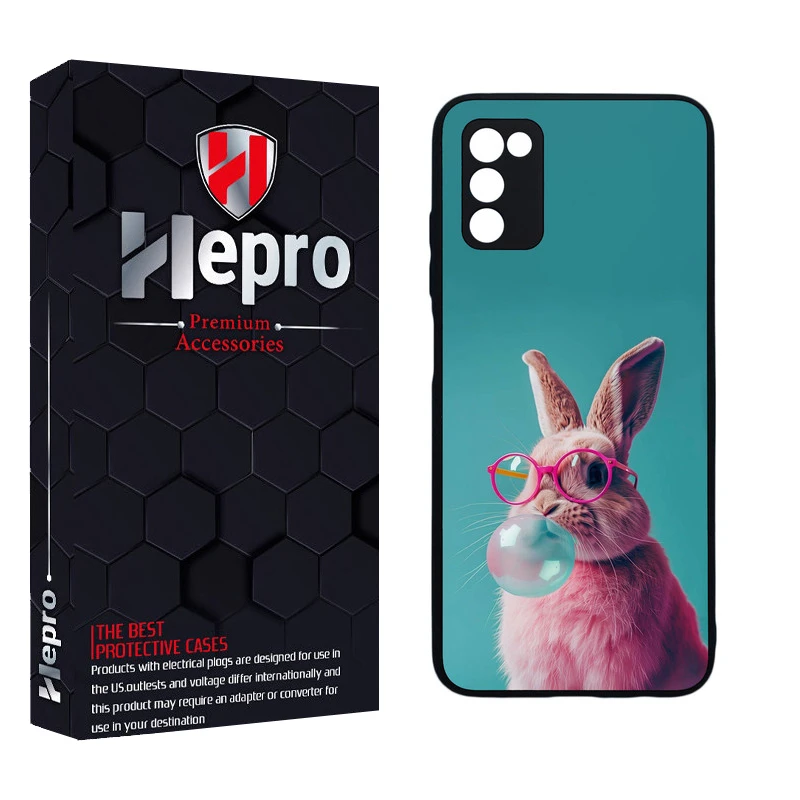 کاور هپرو طرح فانتزی مدل TPU مناسب برای گوشی موبایل سامسونگ Galaxy A02S