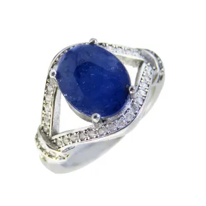 انگشتر نقره زنانه کد 2511