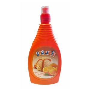 نقد و بررسی سس تزیینی پرتقالی سحرآمیز - 550 گرم توسط خریداران