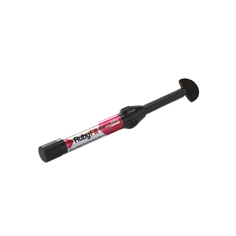Ruby Fill Machine قیمت و خرید کامپوزیت نانوهیبرید اینسی دنتال مدل Ruby Fill کد Bleach
