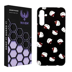 RIVEN RI1-8 Case For Samsung Galaxy S23 FE