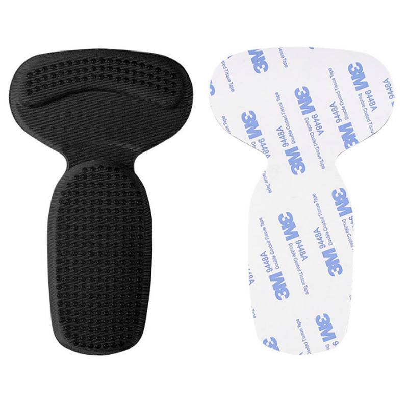 محافظ پاشنه پا مدل LS 2140 B بسته 2 عددی