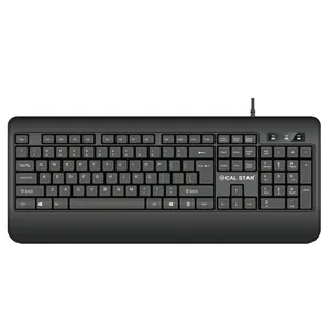  کیبورد با سیم کال استار مدل HK-300