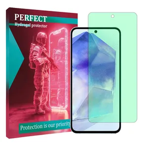 Perfect Green light screen protector suitable for Samsung Galaxy A55 5G Mobile phone
